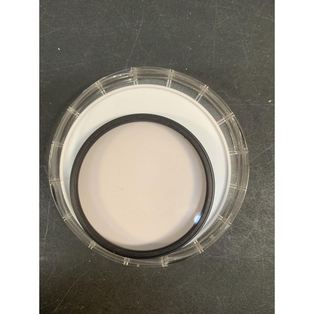 Toshiba 52mm SL-1A Screw-In Filter Made in Japan